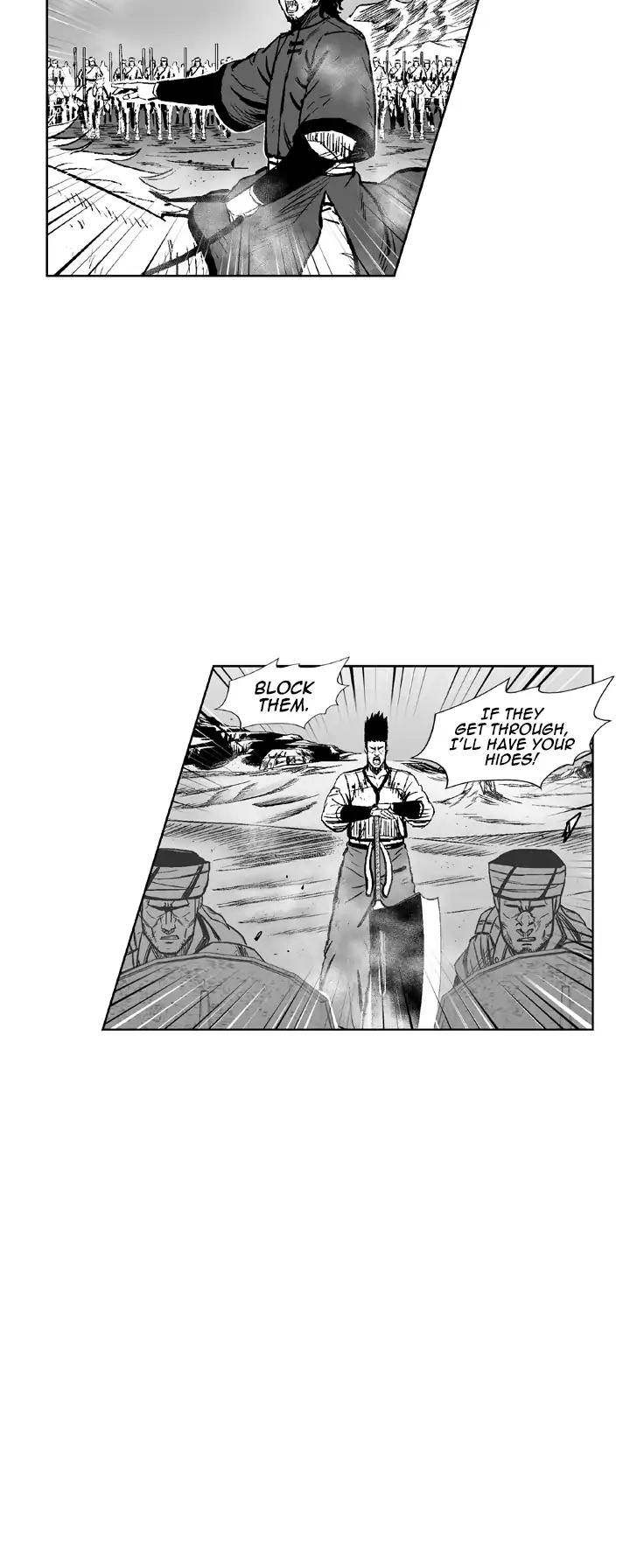 Red Storm Chapter 323 page 25 - Chapter 323