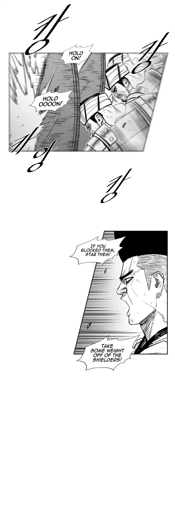 Red Storm Chapter 323 page 26 - Chapter 323