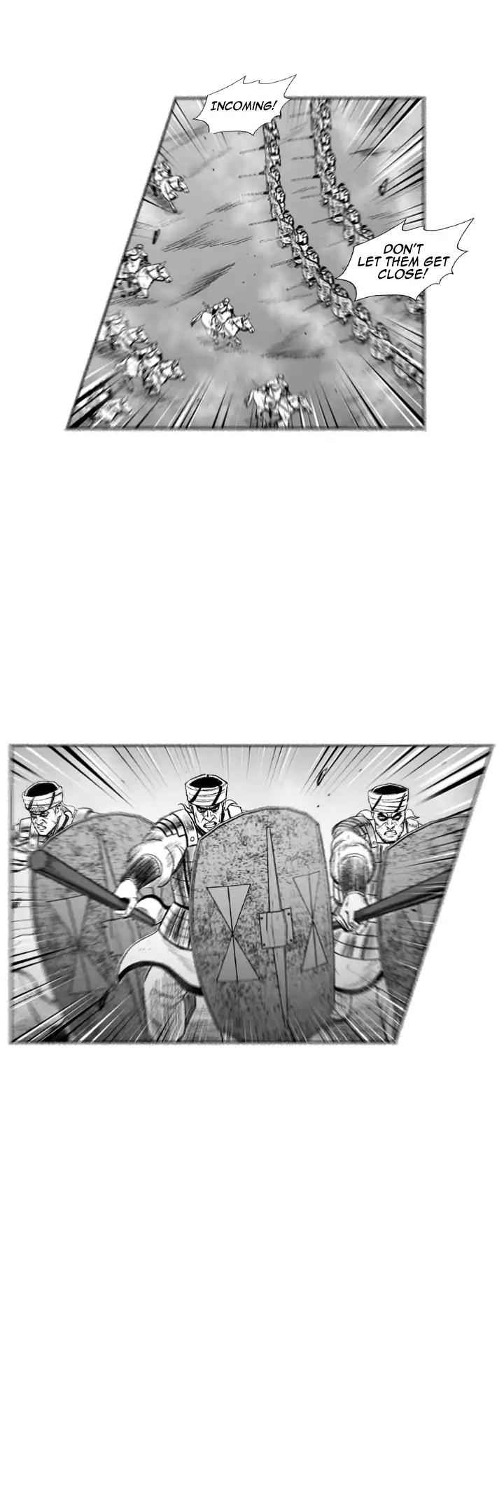 Red Storm Chapter 323 page 27 - Chapter 323