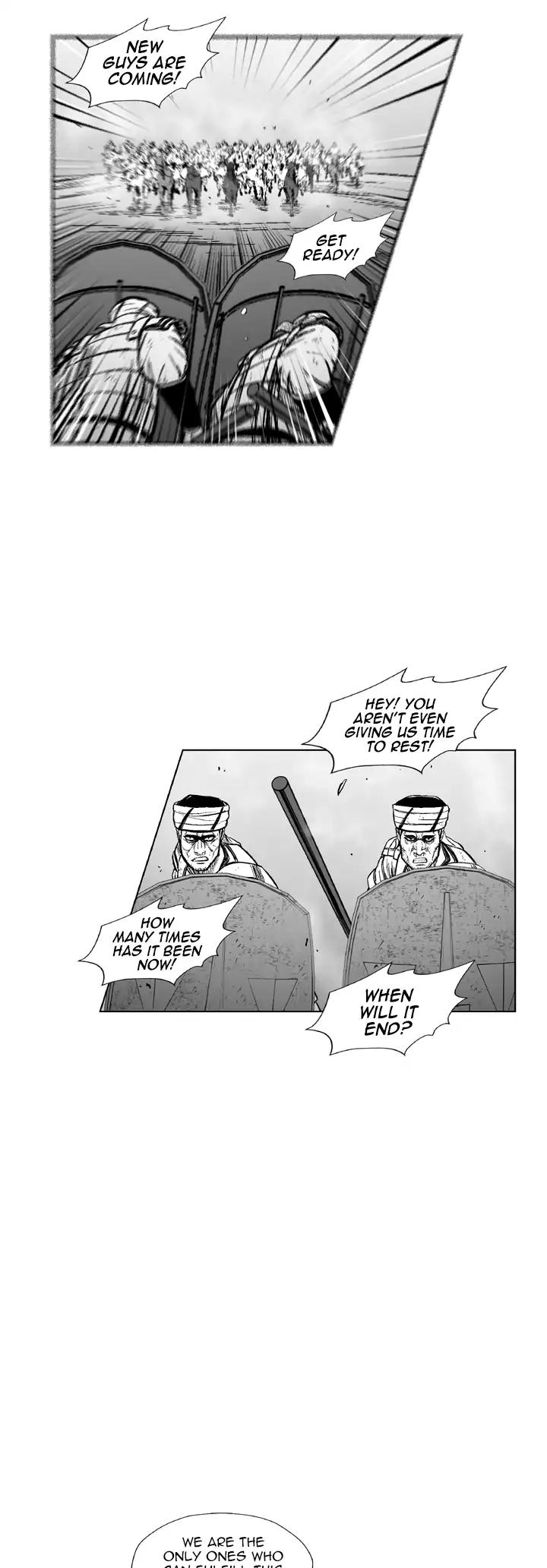 Red Storm Chapter 323 page 29 - Chapter 323