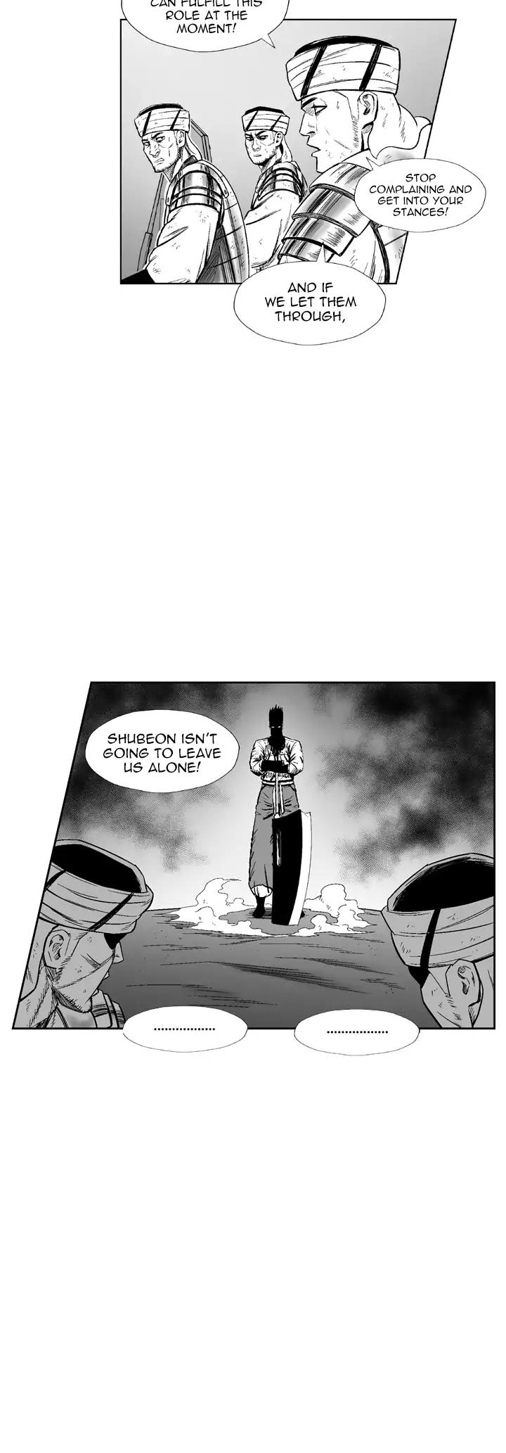 Red Storm Chapter 323 page 30 - Chapter 323