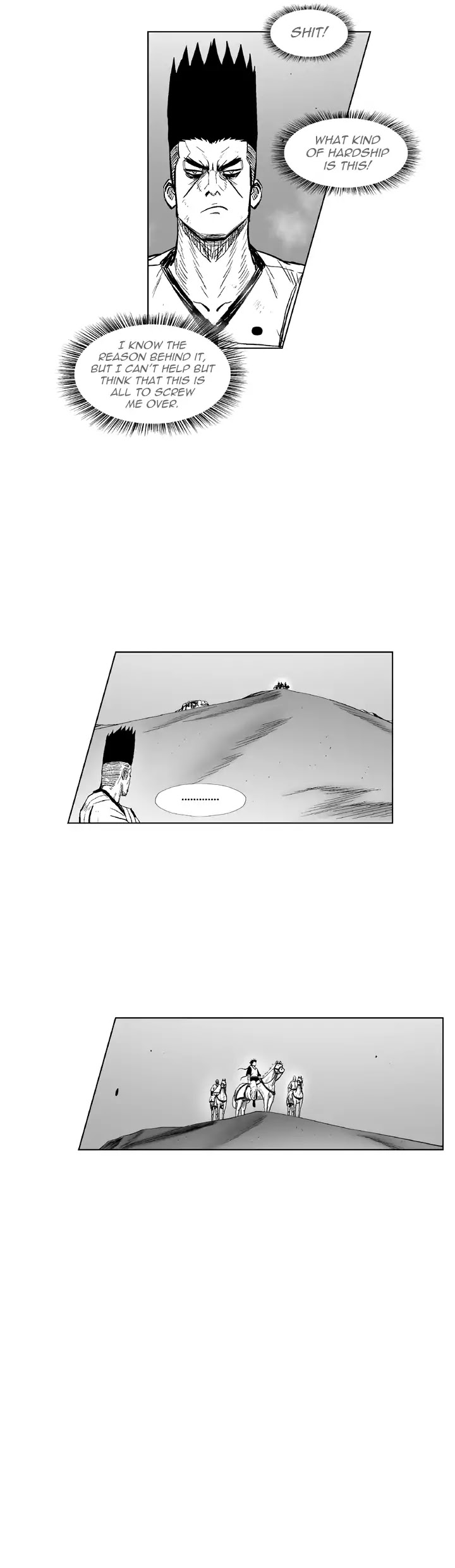 Red Storm Chapter 323 page 31 - Chapter 323