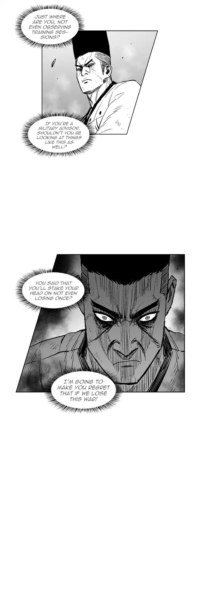 Red Storm Chapter 323 page 32 - Chapter 323