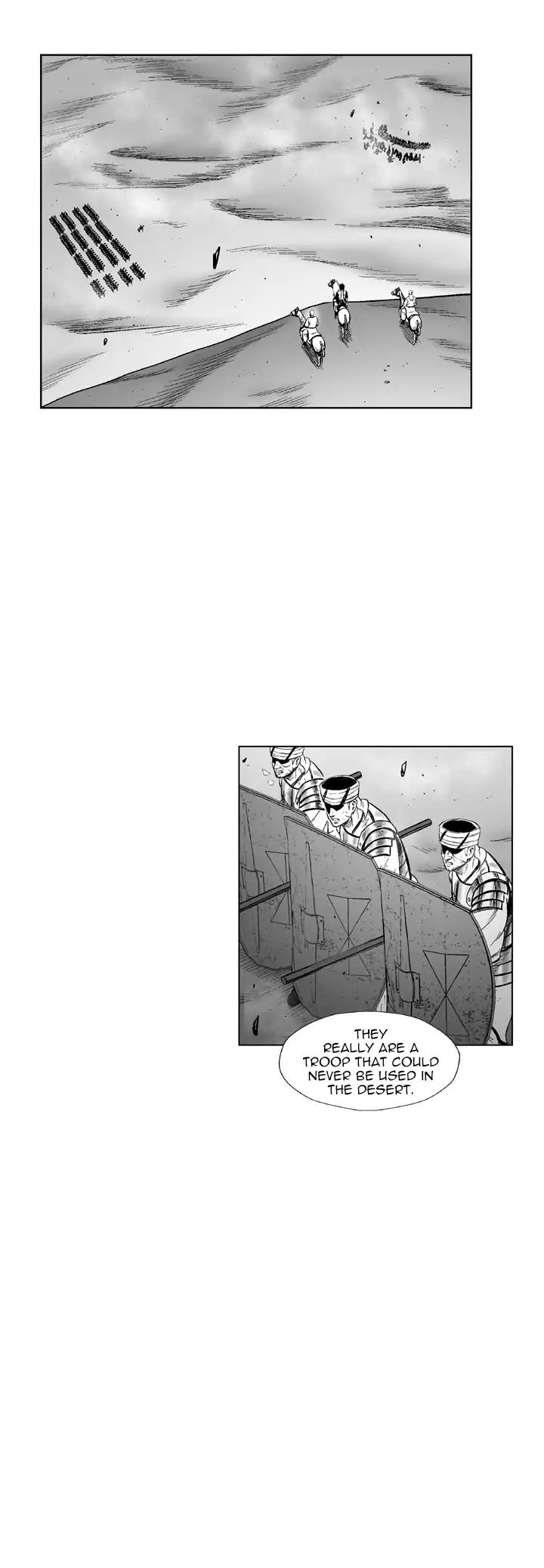 Red Storm Chapter 323 page 33 - Chapter 323