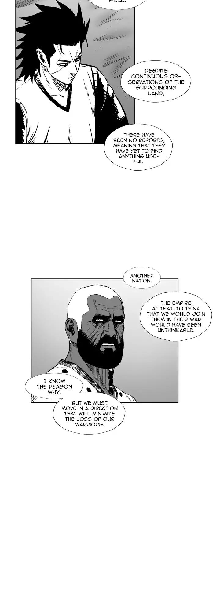 Red Storm Chapter 323 page 36 - Chapter 323