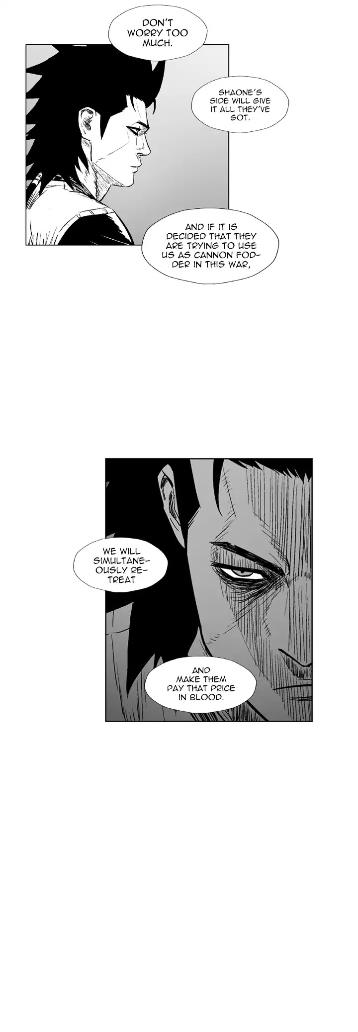 Red Storm Chapter 323 page 37 - Chapter 323