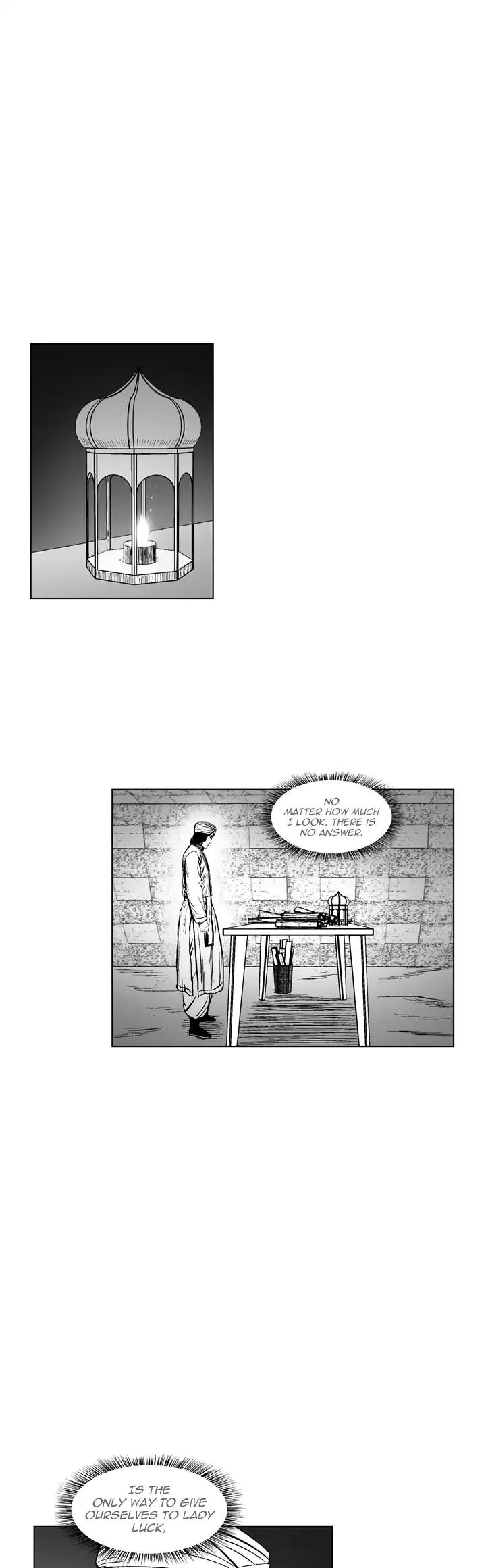 Red Storm Chapter 323 page 38 - Chapter 323