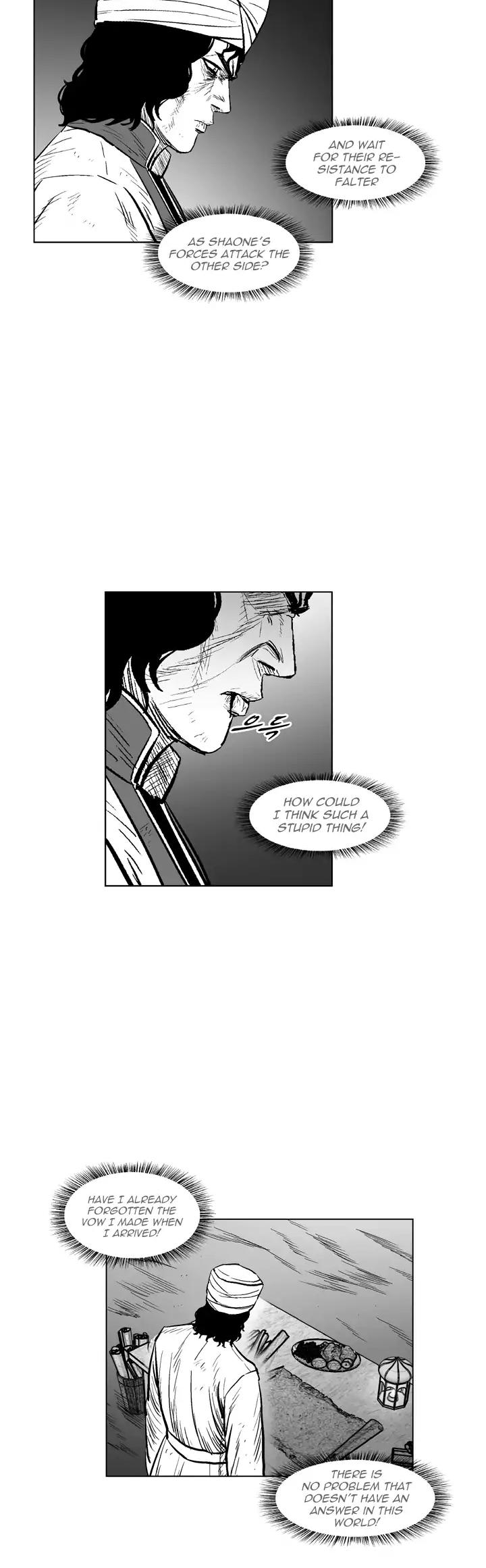 Red Storm Chapter 323 page 39 - Chapter 323