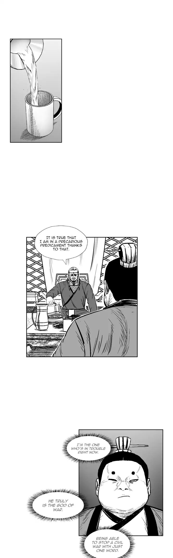 Red Storm Chapter 323 page 4 - Chapter 323