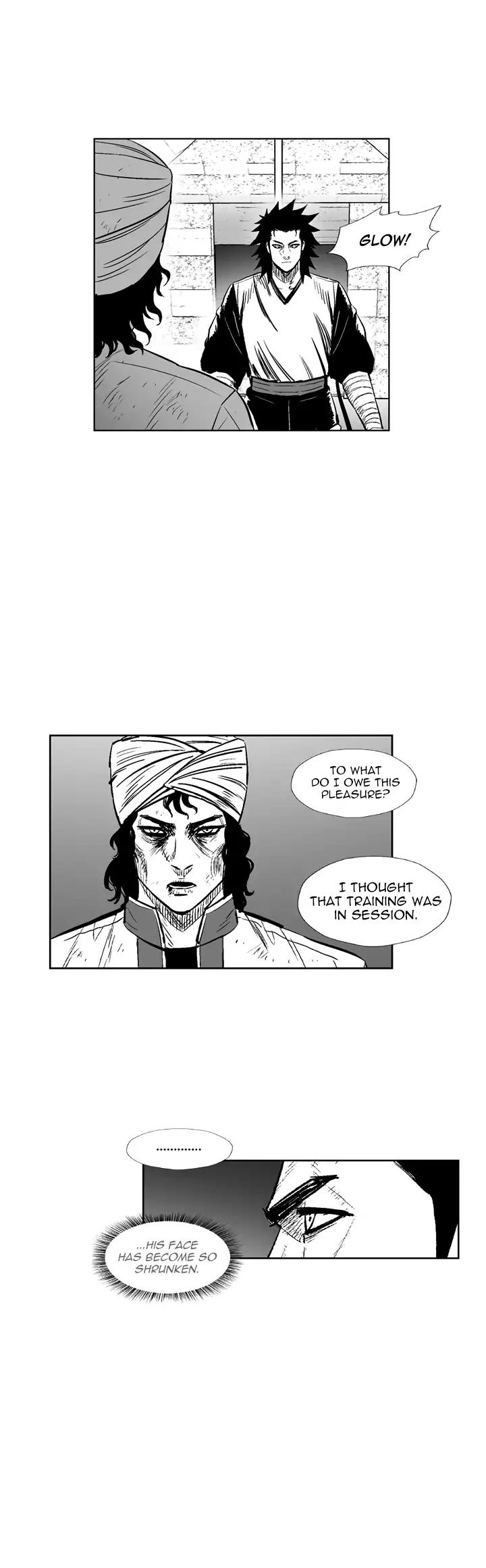 Red Storm Chapter 323 page 41 - Chapter 323