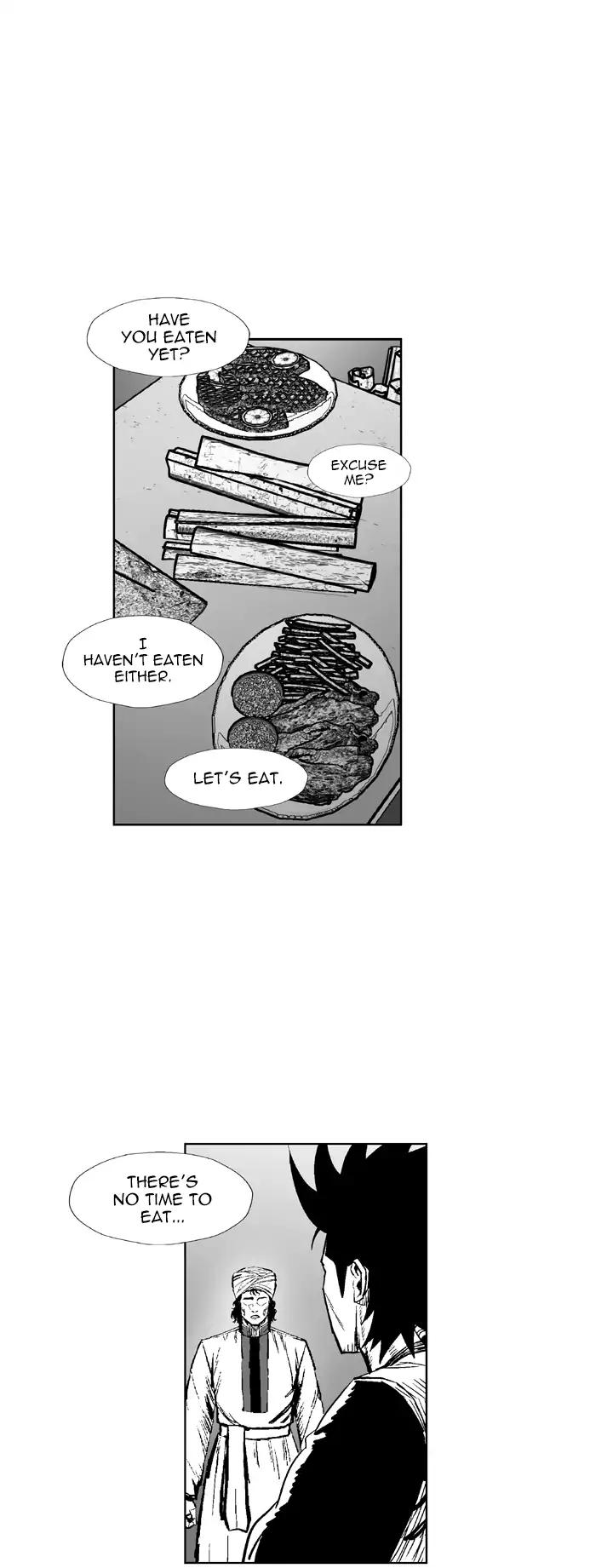 Red Storm Chapter 323 page 42 - Chapter 323