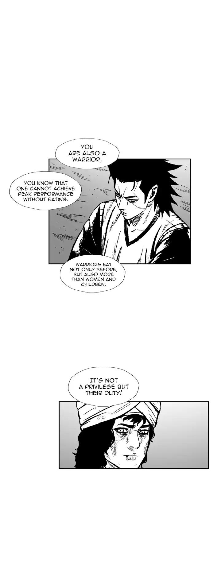 Red Storm Chapter 323 page 43 - Chapter 323