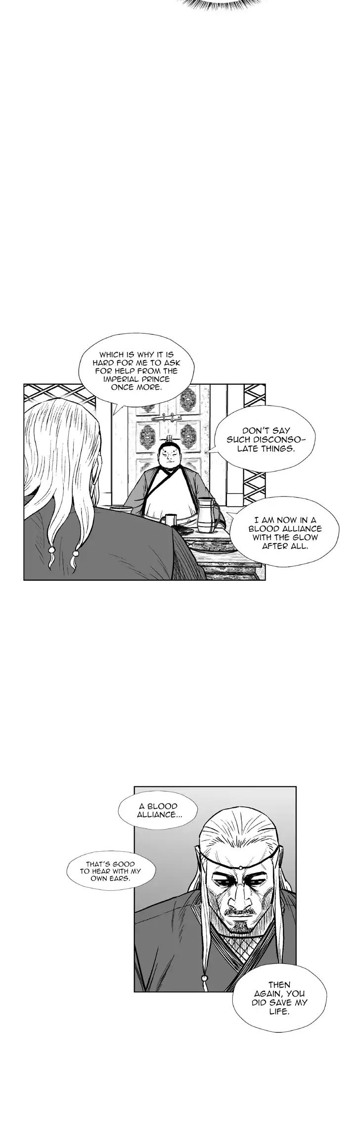 Red Storm Chapter 323 page 5 - Chapter 323