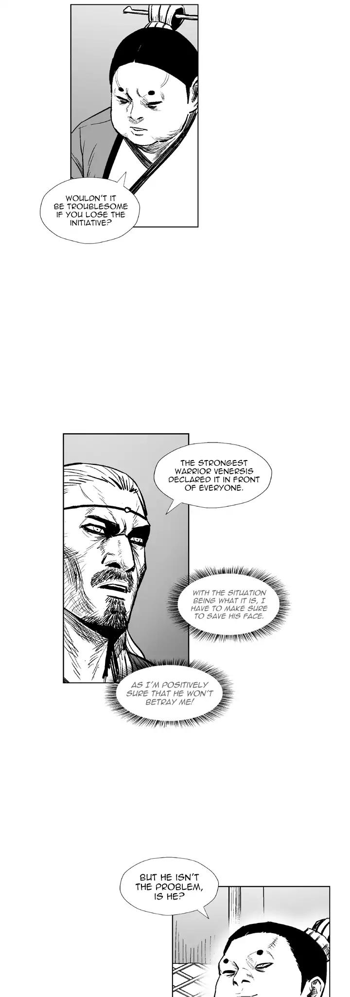 Red Storm Chapter 323 page 7 - Chapter 323