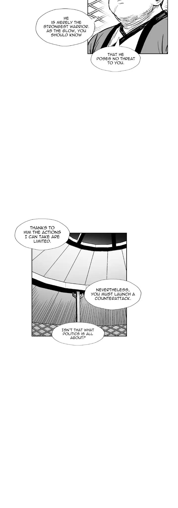 Red Storm Chapter 323 page 8 - Chapter 323