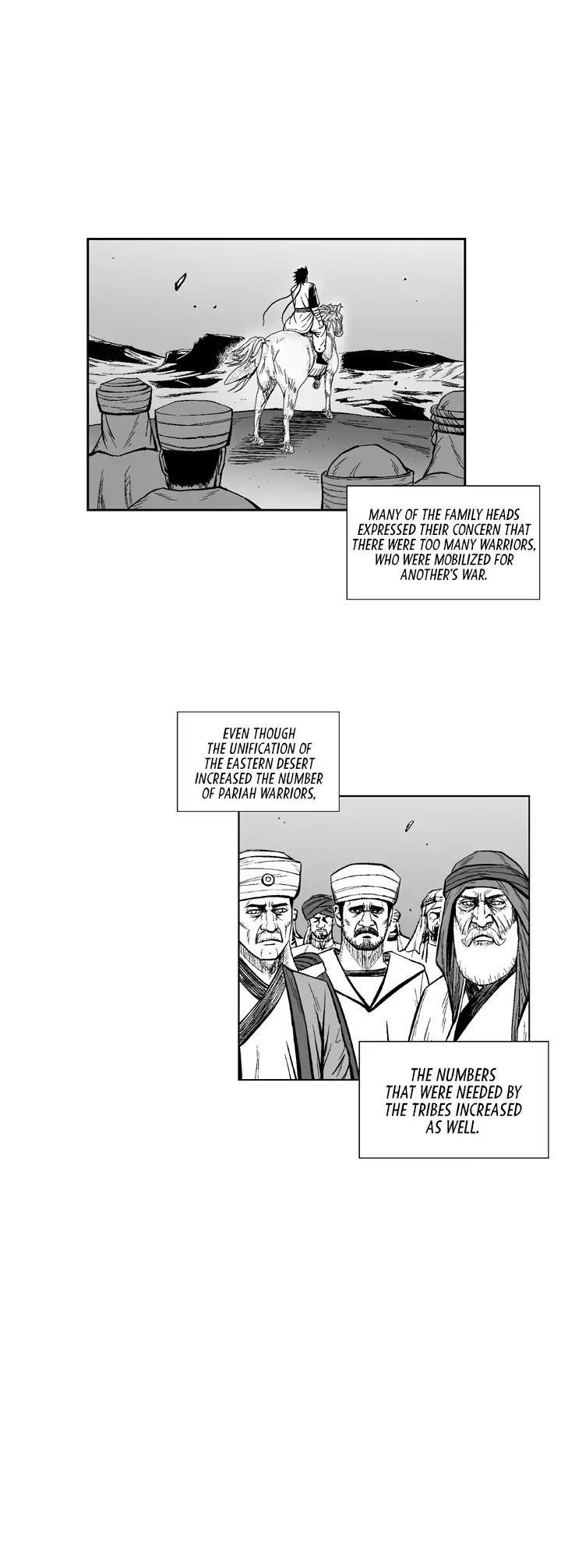 Red Storm Chapter 324 page 14 - Chapter 324