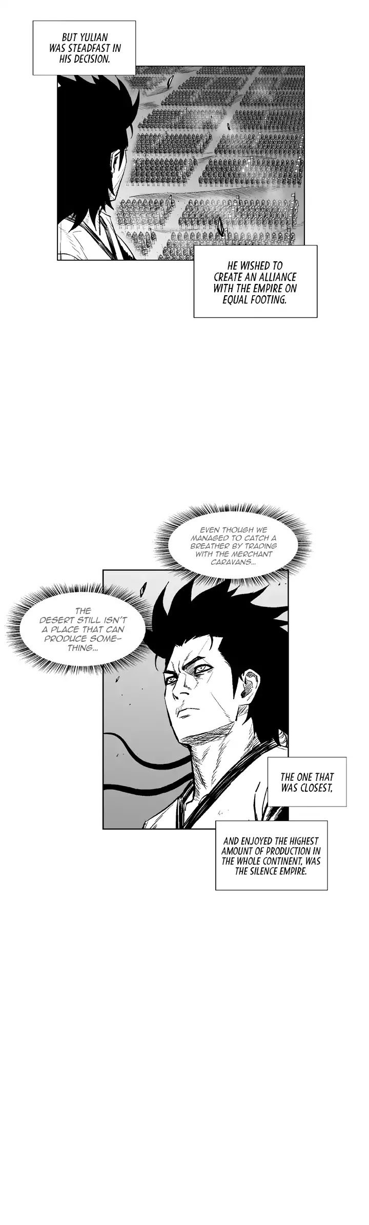 Red Storm Chapter 324 page 15 - Chapter 324