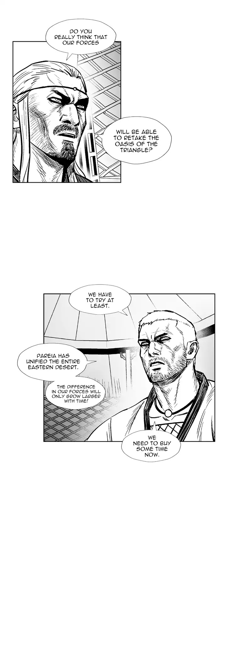 Red Storm Chapter 324 page 32 - Chapter 324