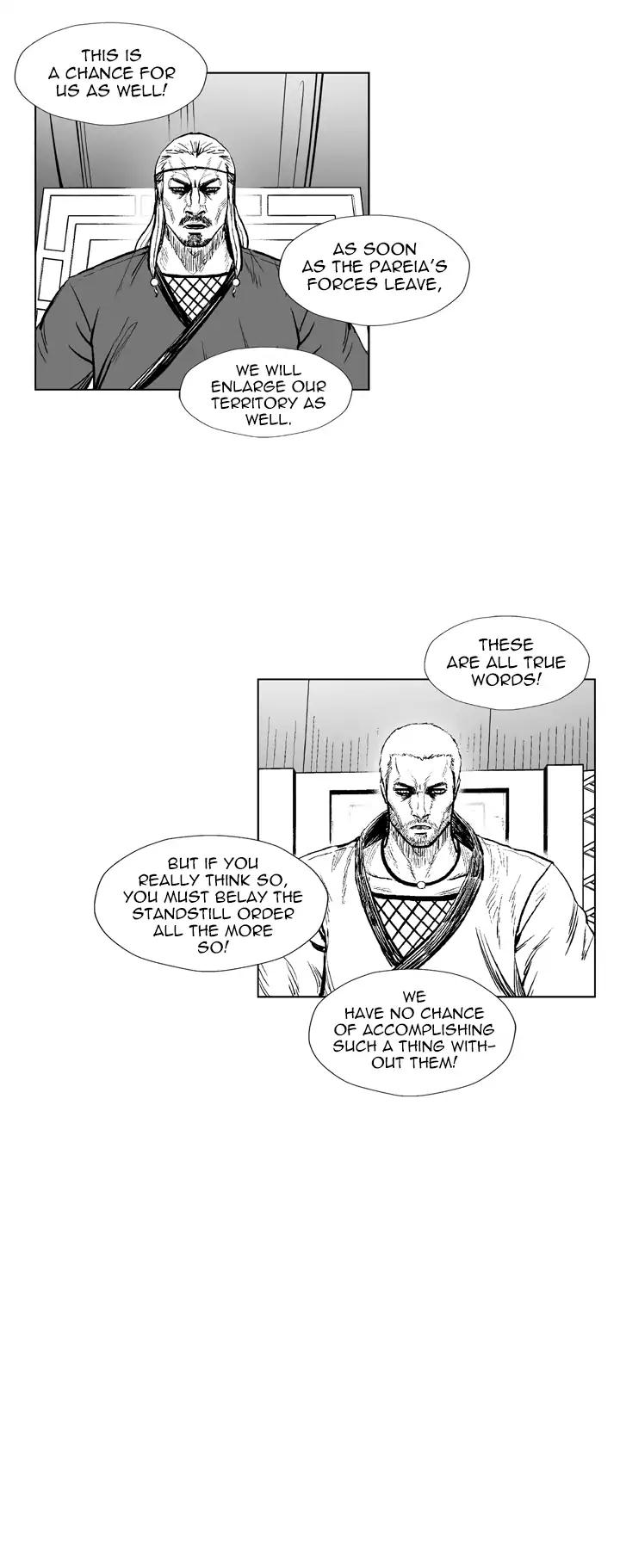 Red Storm Chapter 324 page 36 - Chapter 324