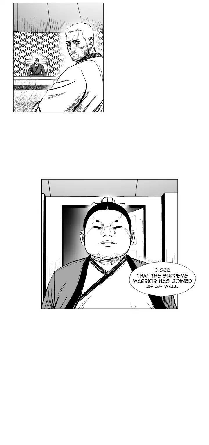 Red Storm Chapter 324 page 38 - Chapter 324