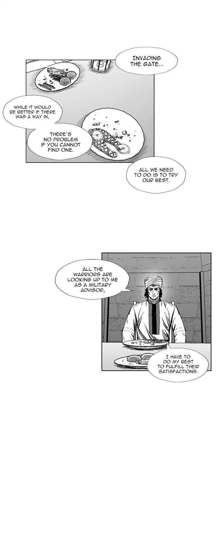 Red Storm Chapter 324 page 4 - Chapter 324