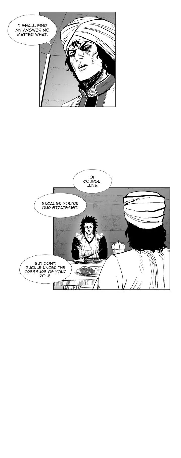 Red Storm Chapter 324 page 5 - Chapter 324