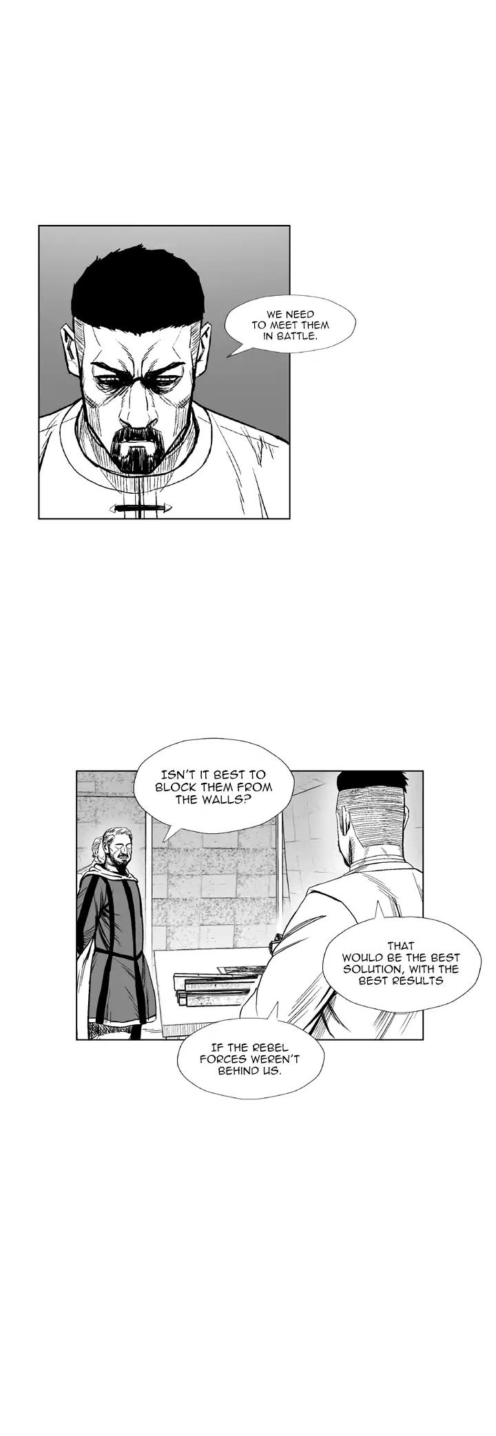 Red Storm Chapter 325 page 13 - Chapter 325