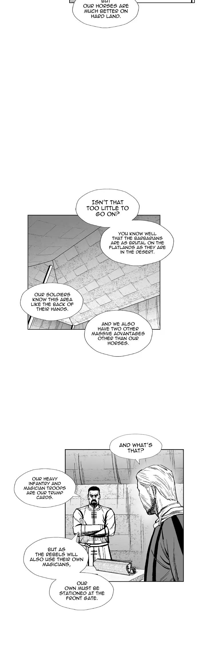 Red Storm Chapter 325 page 15 - Chapter 325