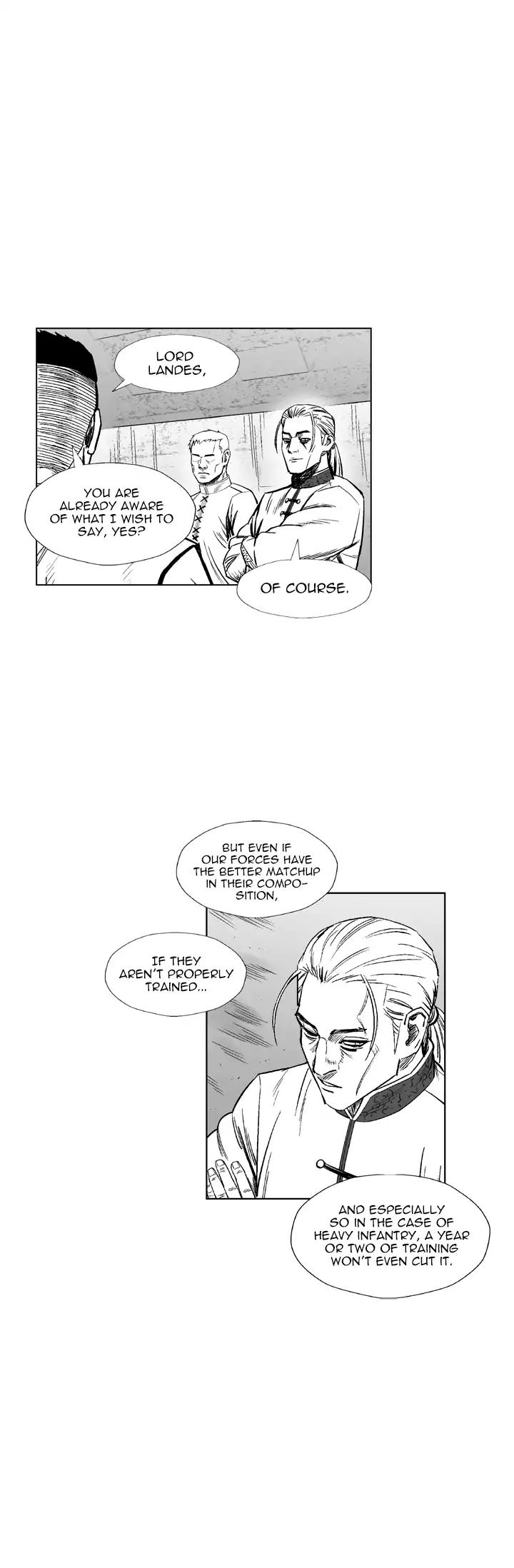 Red Storm Chapter 325 page 16 - Chapter 325