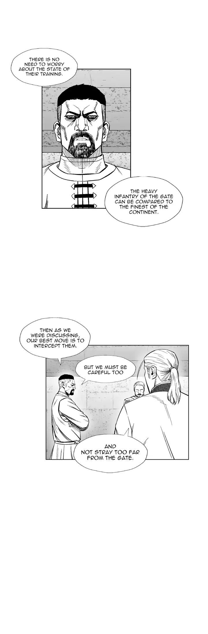 Red Storm Chapter 325 page 17 - Chapter 325