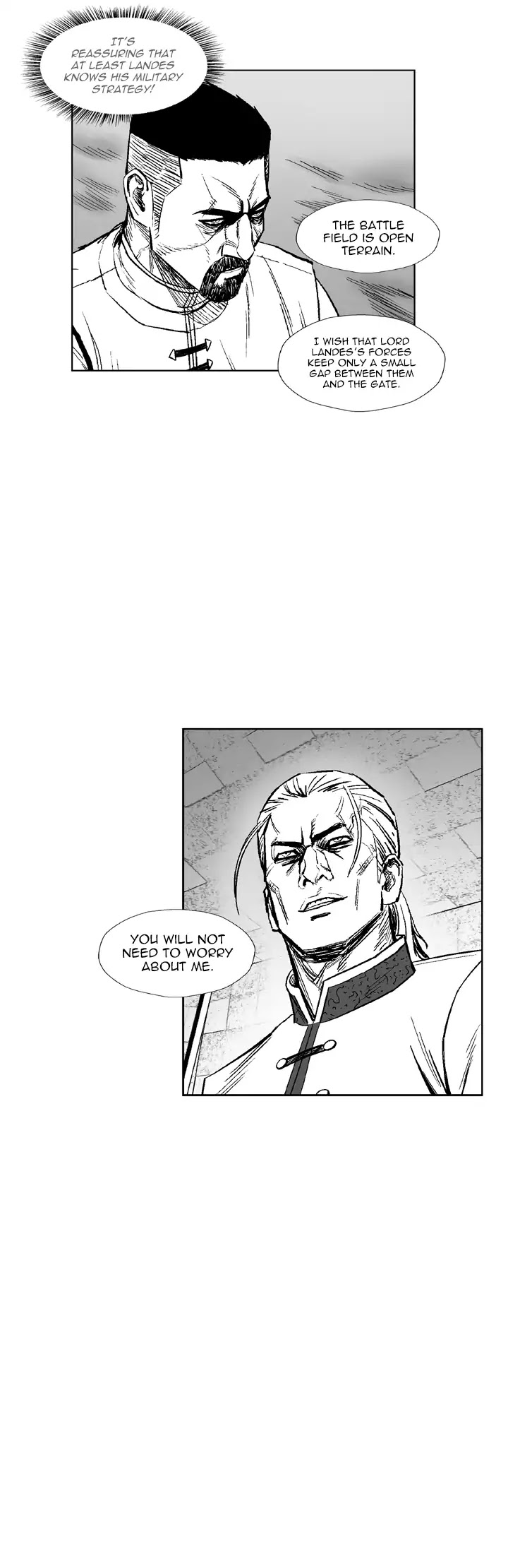 Red Storm Chapter 325 page 18 - Chapter 325