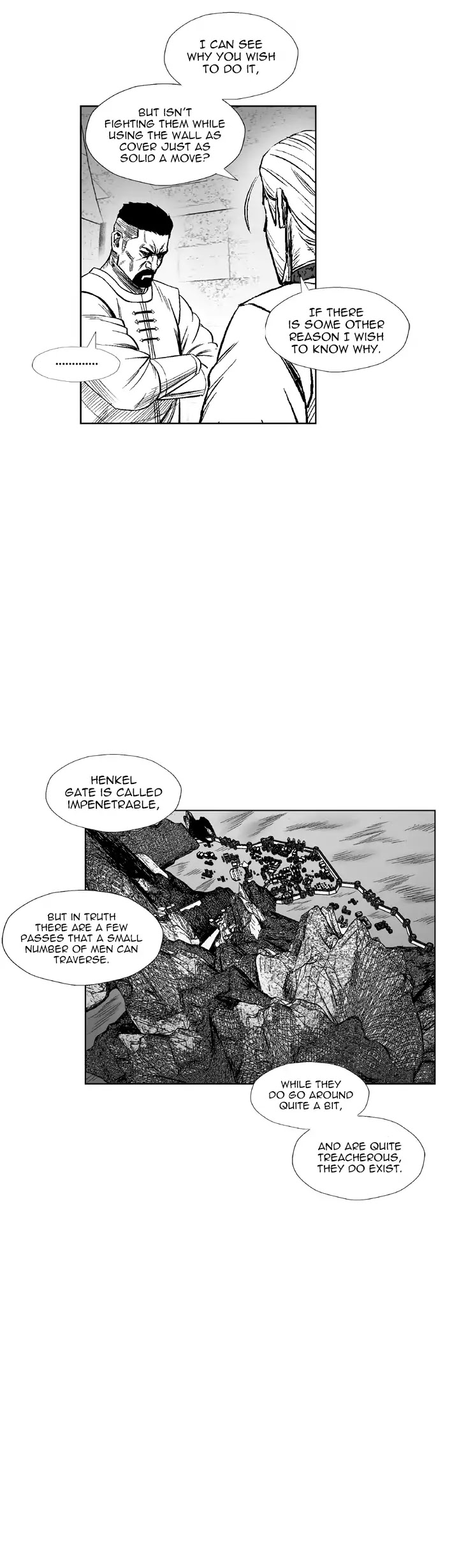 Red Storm Chapter 325 page 21 - Chapter 325