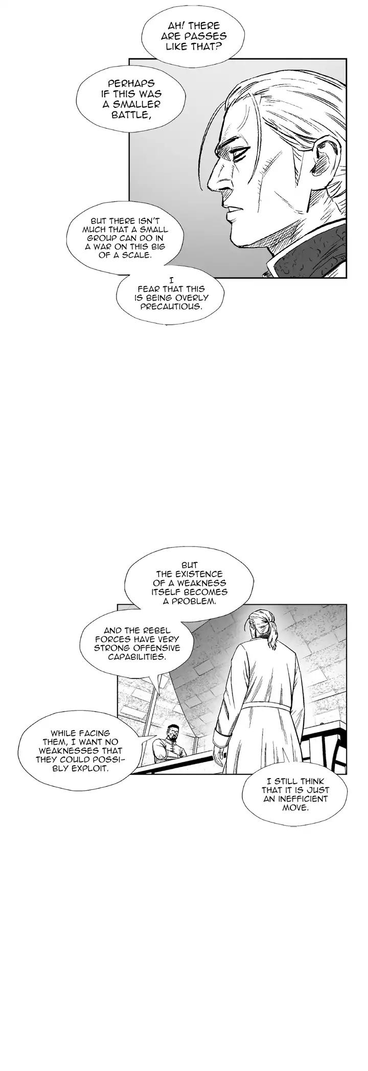 Red Storm Chapter 325 page 22 - Chapter 325