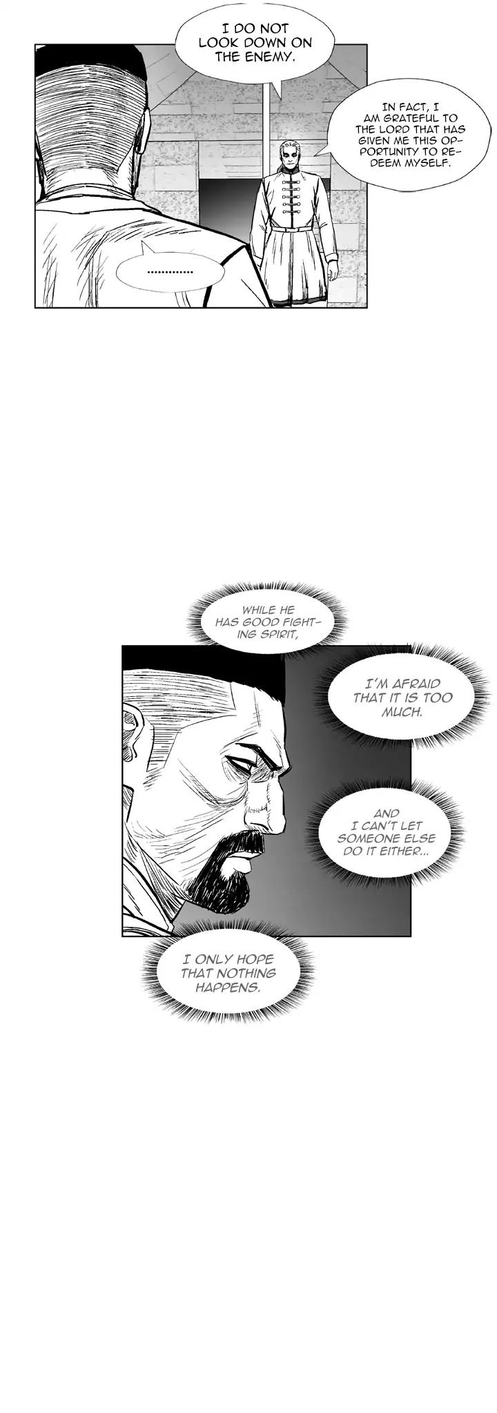 Red Storm Chapter 325 page 25 - Chapter 325