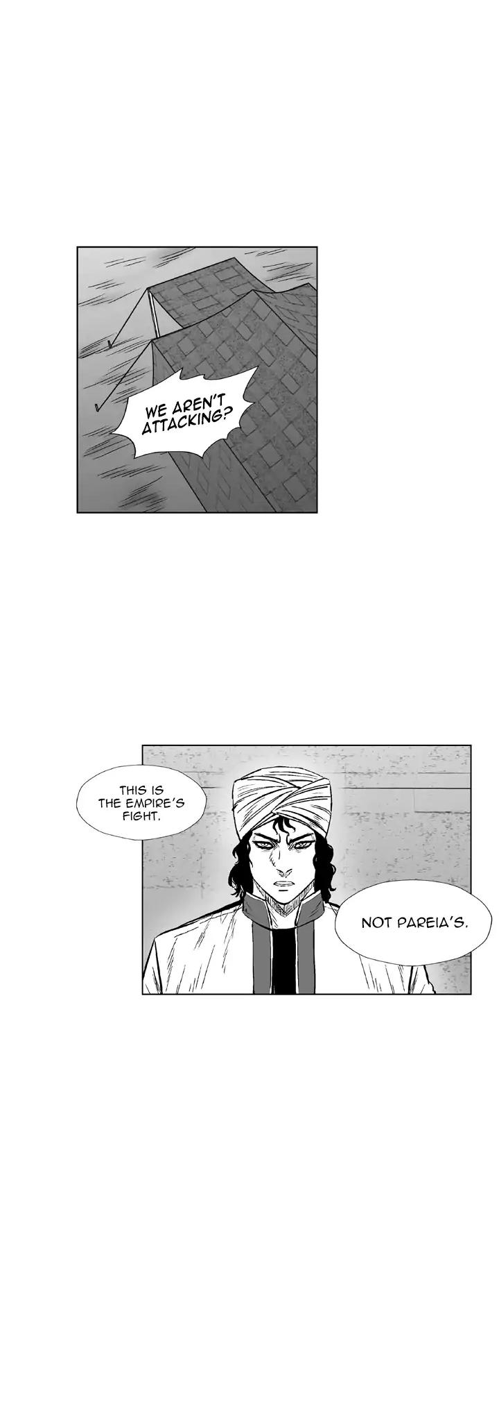 Red Storm Chapter 325 page 26 - Chapter 325