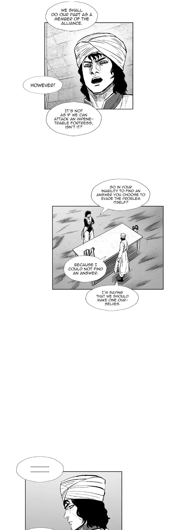 Red Storm Chapter 325 page 28 - Chapter 325