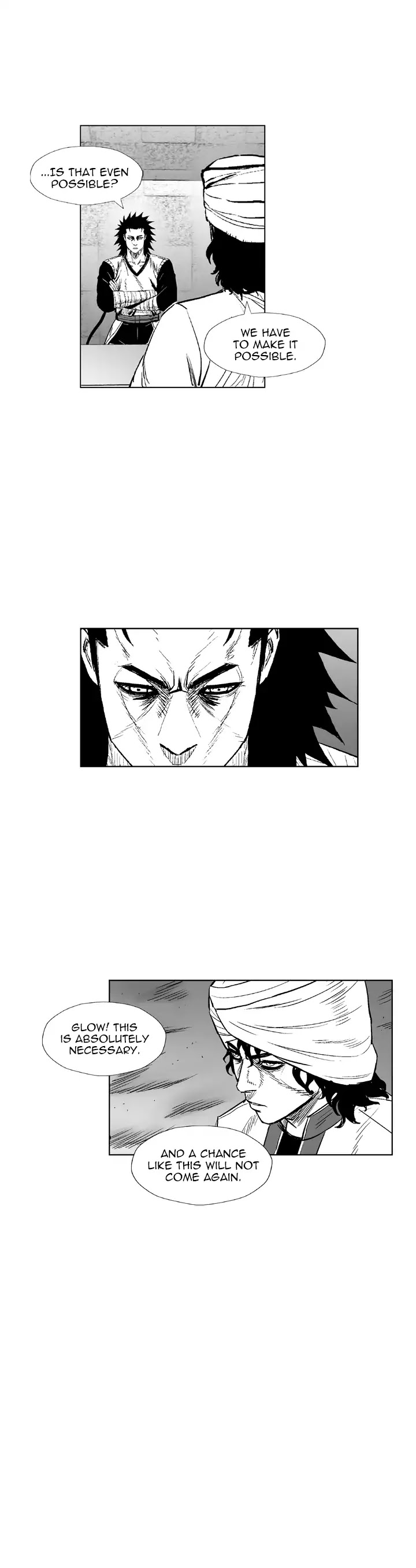 Red Storm Chapter 325 page 30 - Chapter 325