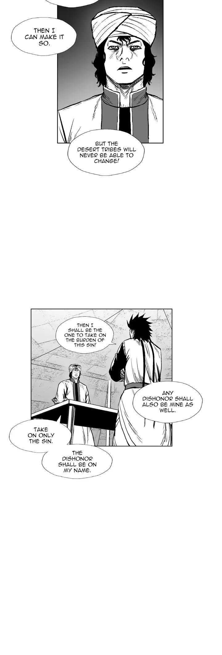 Red Storm Chapter 325 page 32 - Chapter 325