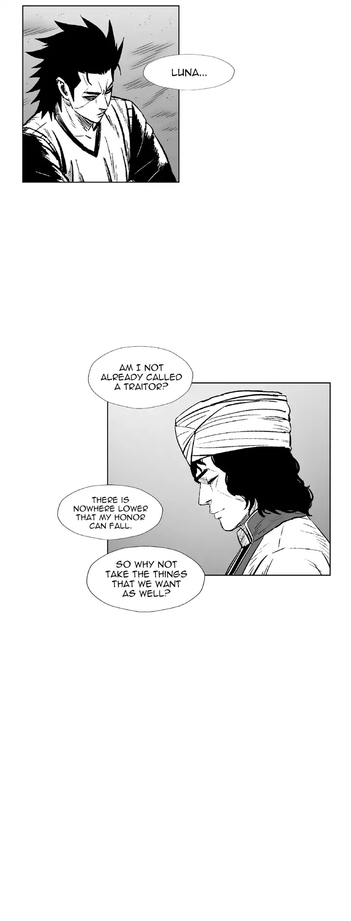 Red Storm Chapter 325 page 33 - Chapter 325