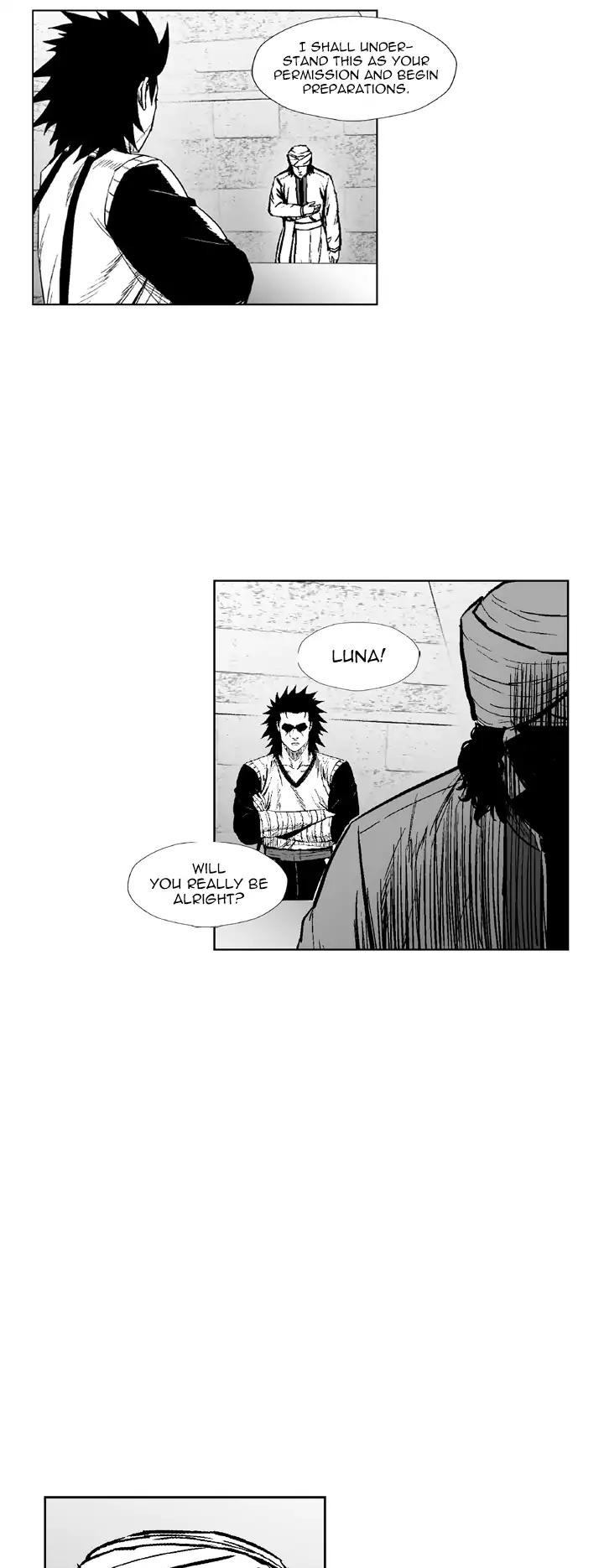Red Storm Chapter 325 page 34 - Chapter 325