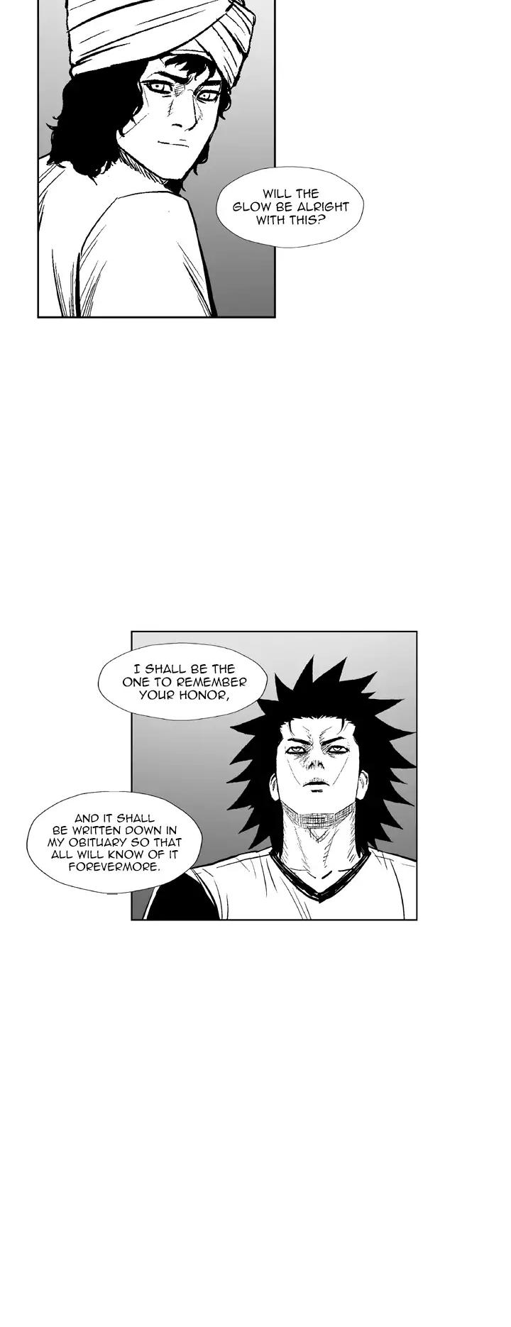 Red Storm Chapter 325 page 35 - Chapter 325