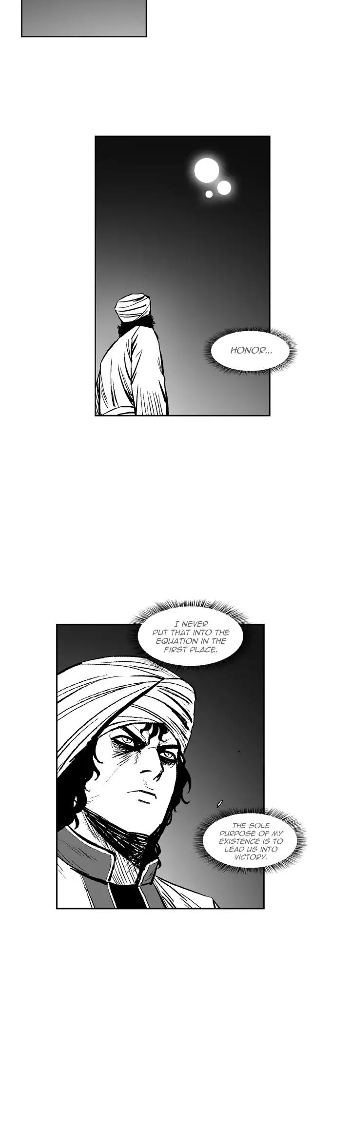Red Storm Chapter 325 page 37 - Chapter 325