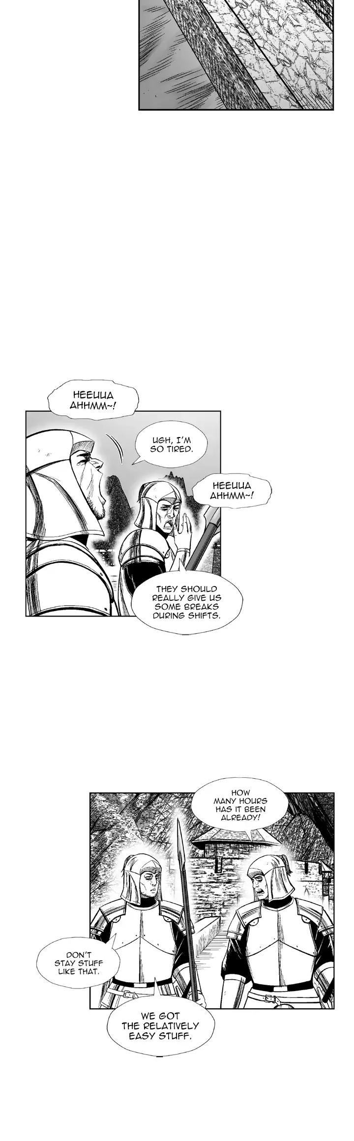 Red Storm Chapter 325 page 5 - Chapter 325
