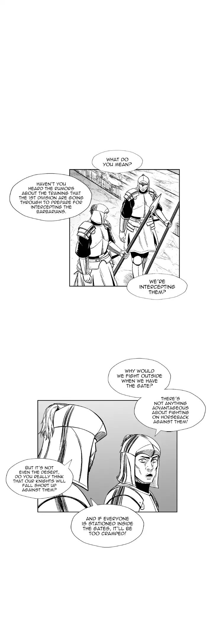 Red Storm Chapter 325 page 6 - Chapter 325