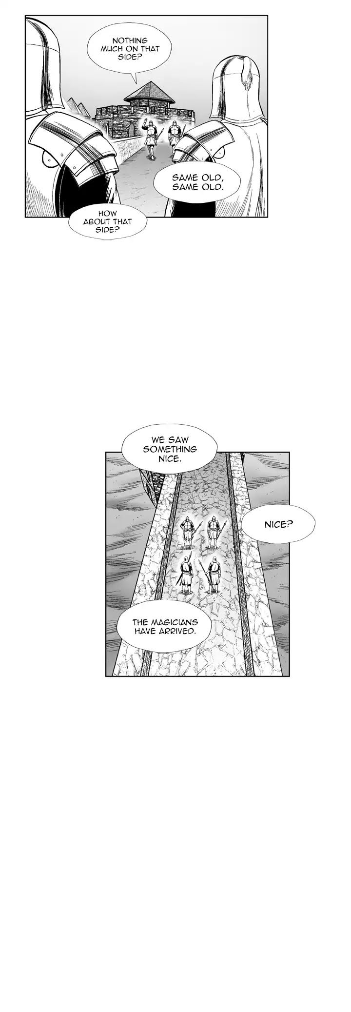 Red Storm Chapter 325 page 8 - Chapter 325