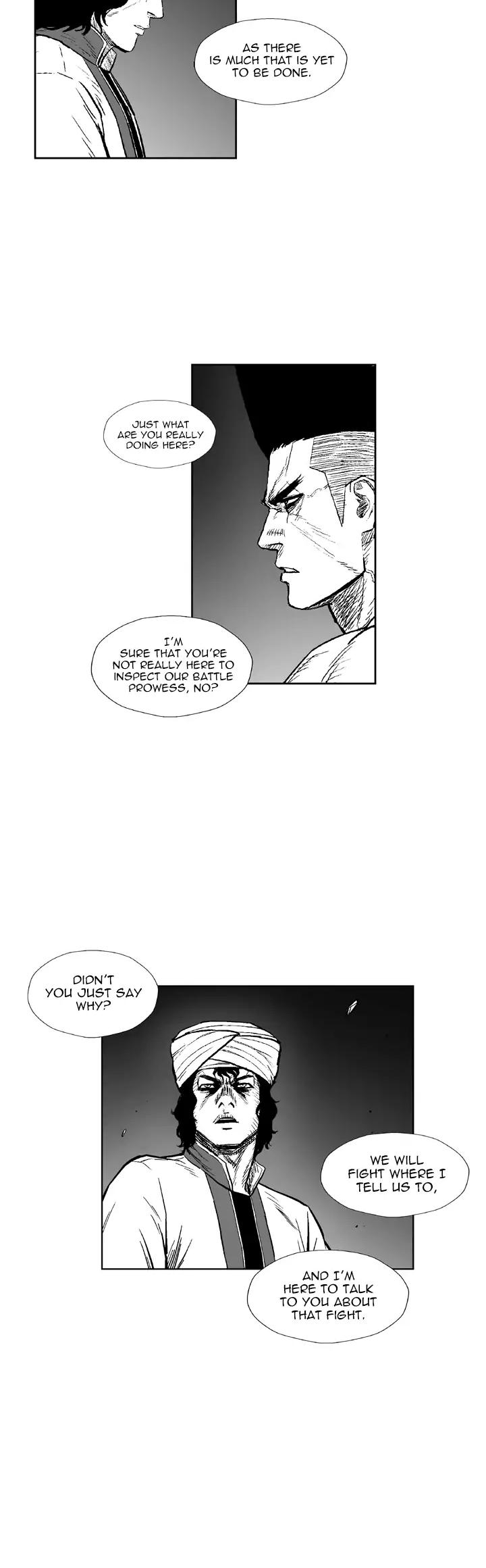 Red Storm Chapter 326 page 13 - Chapter 326