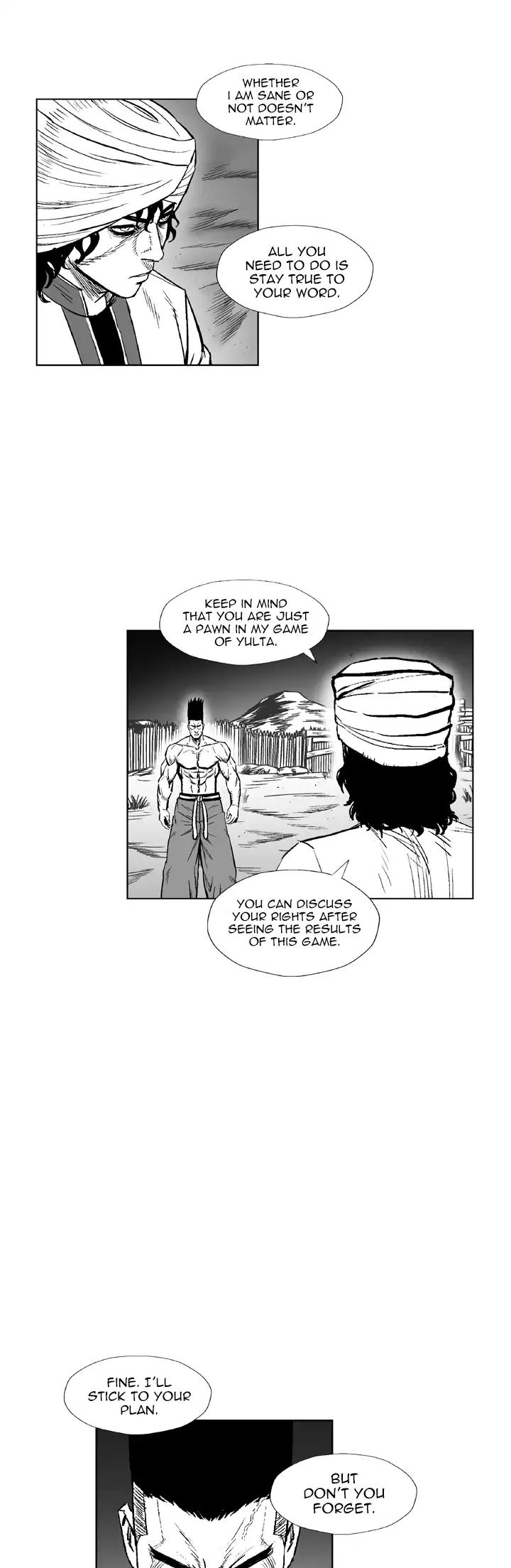 Red Storm Chapter 326 page 15 - Chapter 326