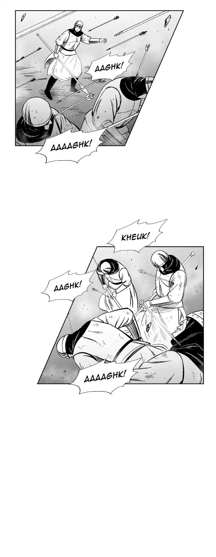 Red Storm Chapter 326 page 34 - Chapter 326