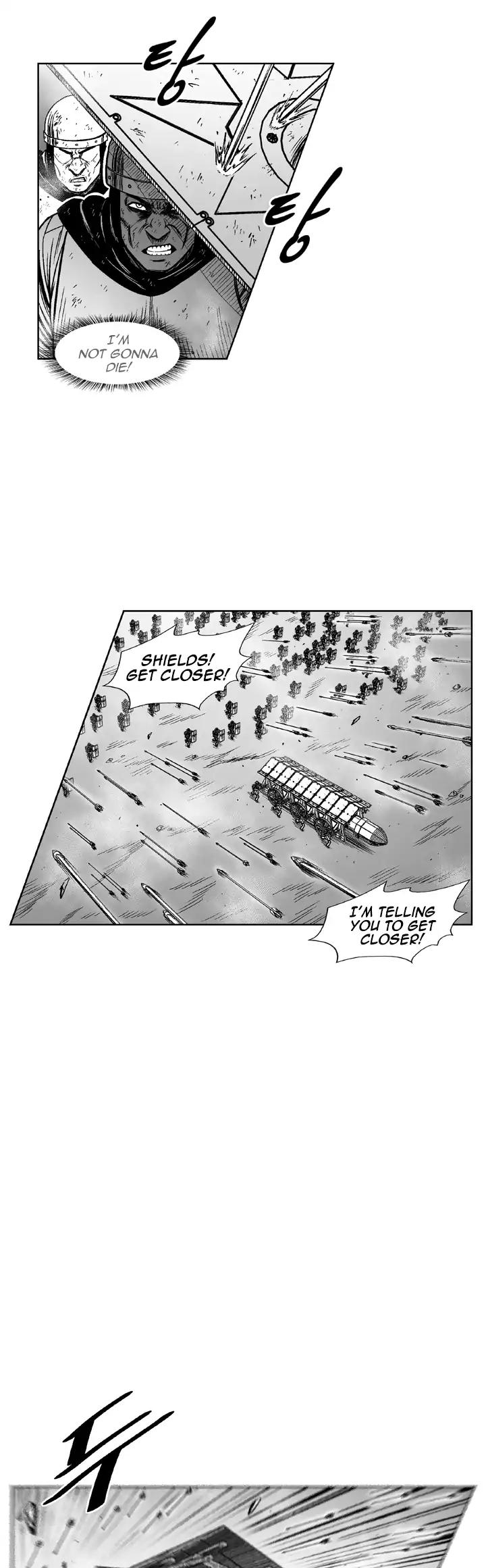 Red Storm Chapter 327 page 11 - Chapter 327