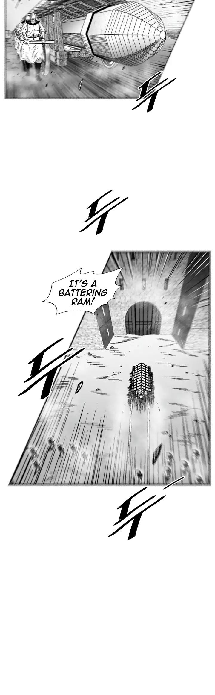 Red Storm Chapter 327 page 12 - Chapter 327